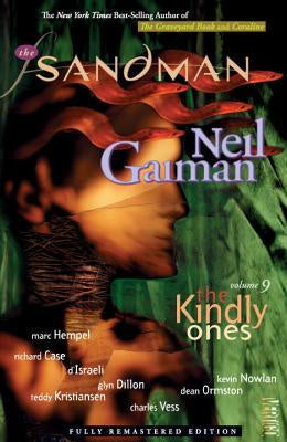 Sandman Vol. 9; The Kindly Ones (New Edition) [Gaiman, Neil]