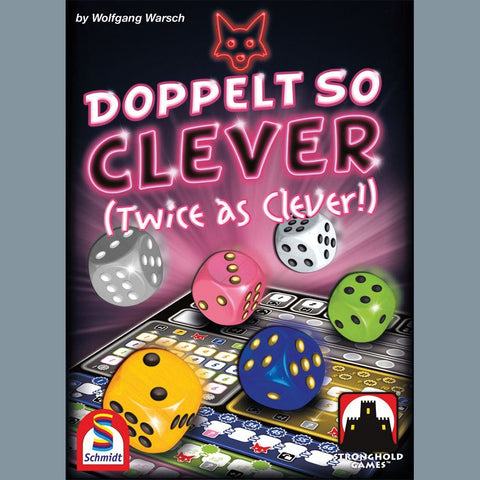 Sale: Twice As Clever (Doppelt So Clever)