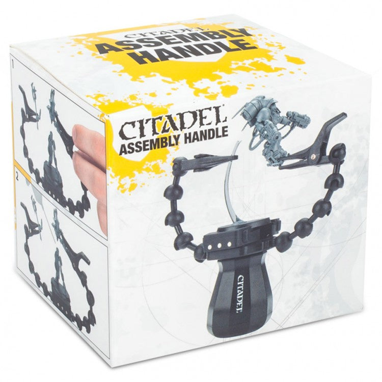 Citadel: Assembly Handle