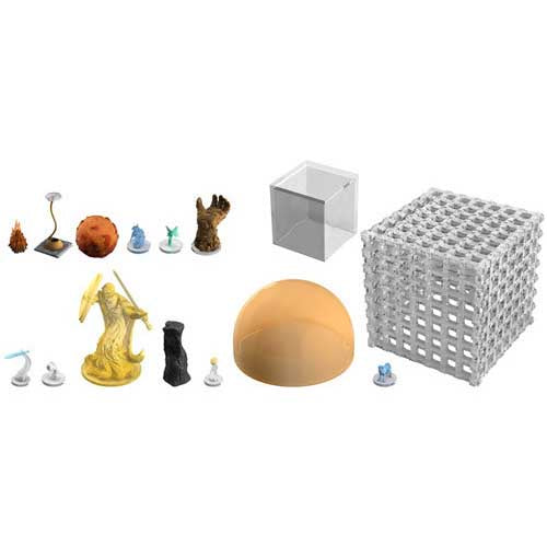 D&D Spell Effects Mighty Conjurations [WZK96012]