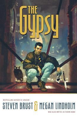 The Gypsy [Brust, Steven]