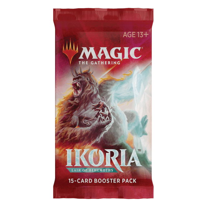 Ikoria Pack