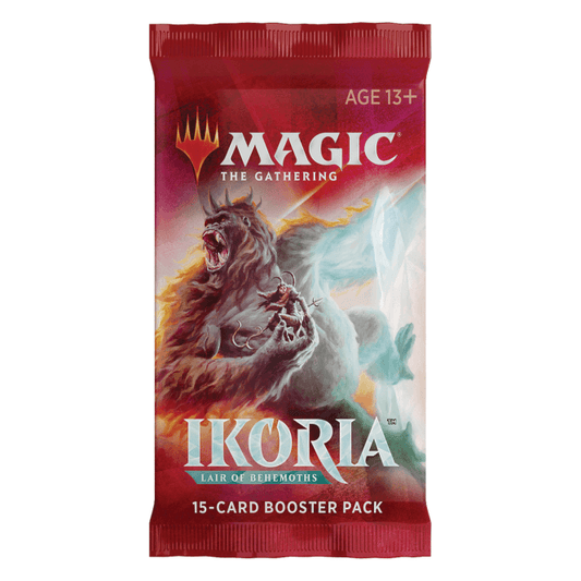 Ikoria Pack