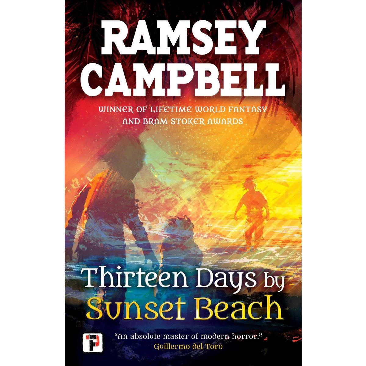 Thirteen Days by Sunset Beach [Campbell, Ramsey]