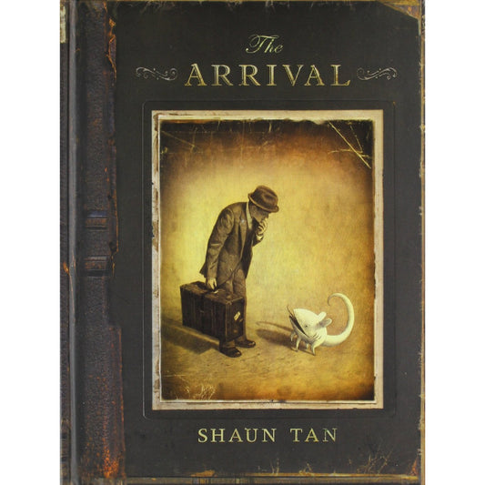 The Arrival [Tan, Shaun]