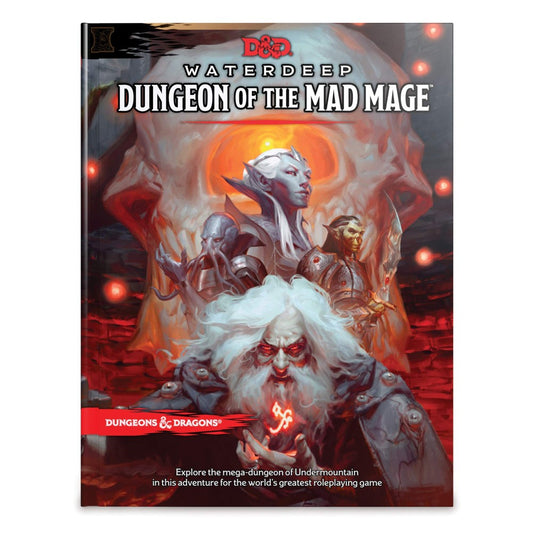 Dungeon of the Mad Mage