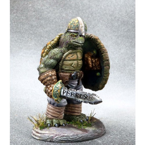 Critter Kingdoms - Tortoise warrior [DSM8122]
