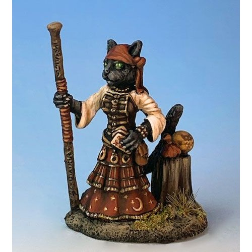 Critter Kingdoms - Cat Mage [DSM8145]