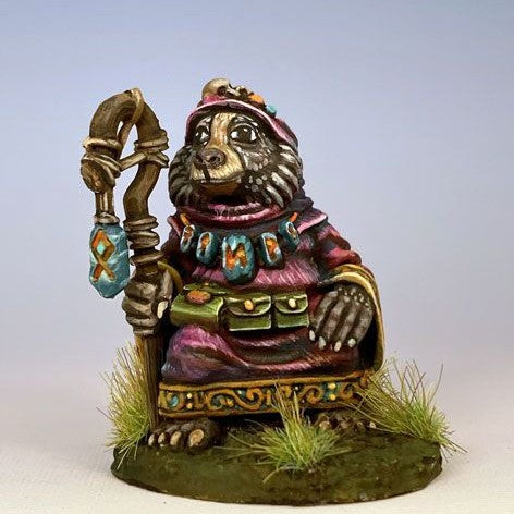 Critter Kingdoms - Badger Druid [DSM8164]