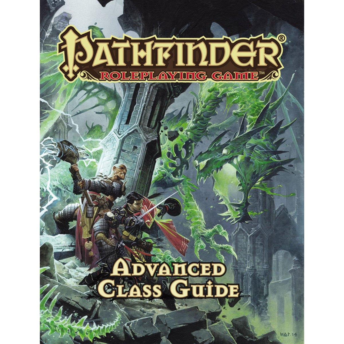 Pathfinder RPG Advanced Class Guide