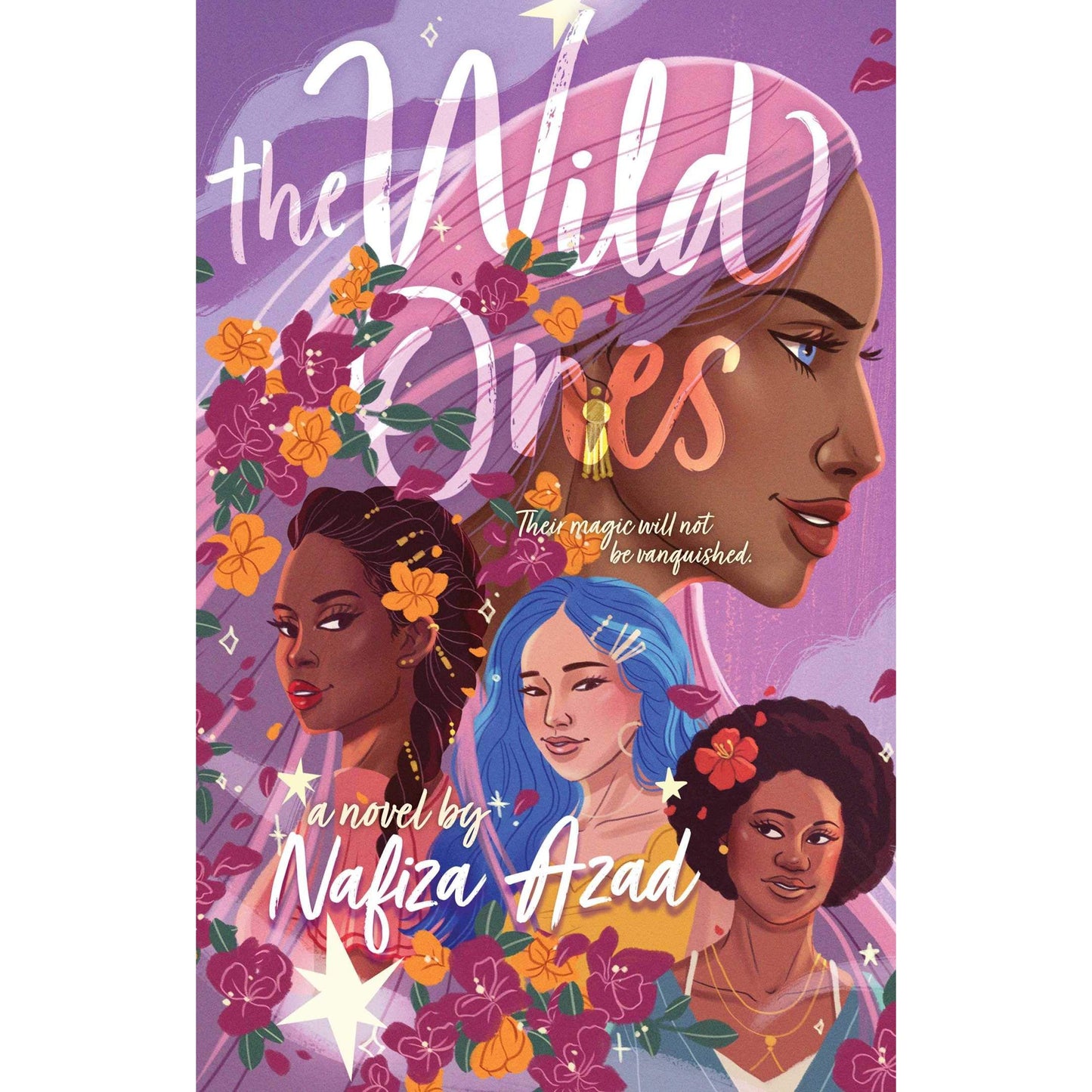 The Wild Ones [Azad, Nafiza]