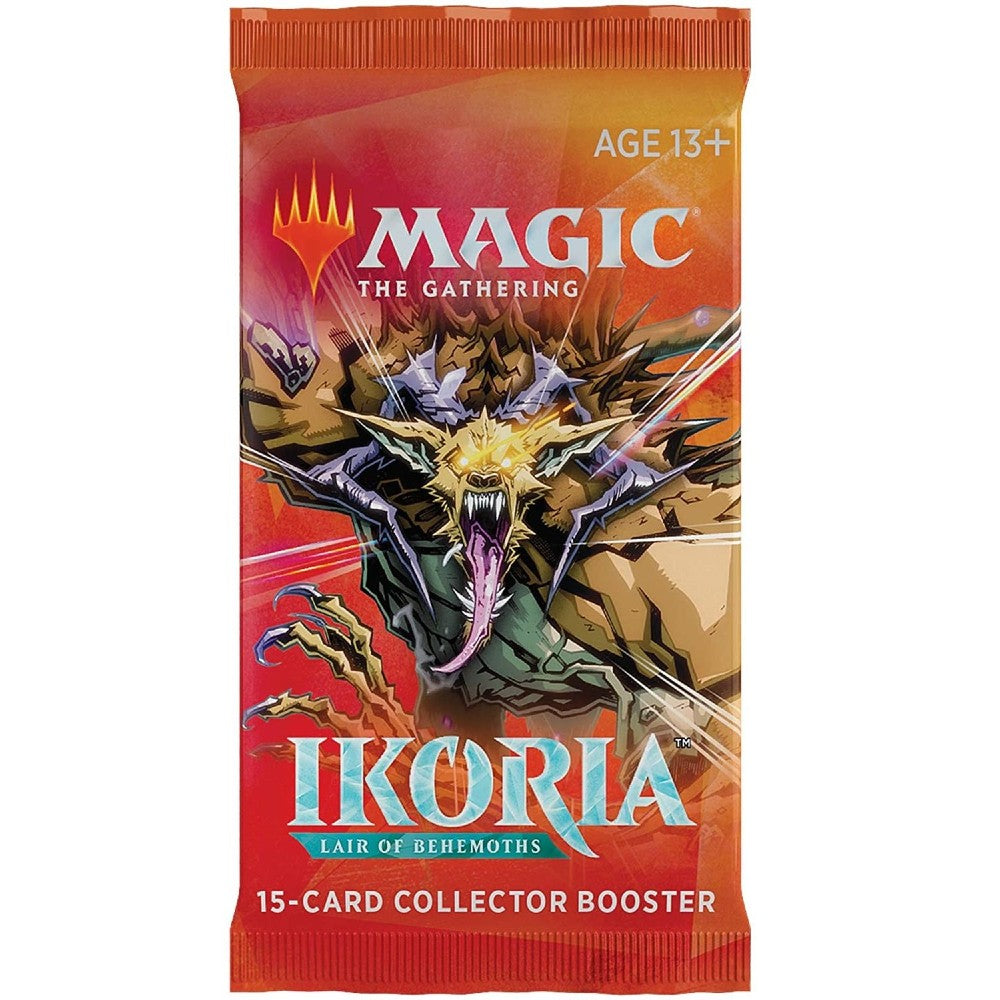 Ikoria Collector Pack