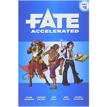 FATE Accelerated