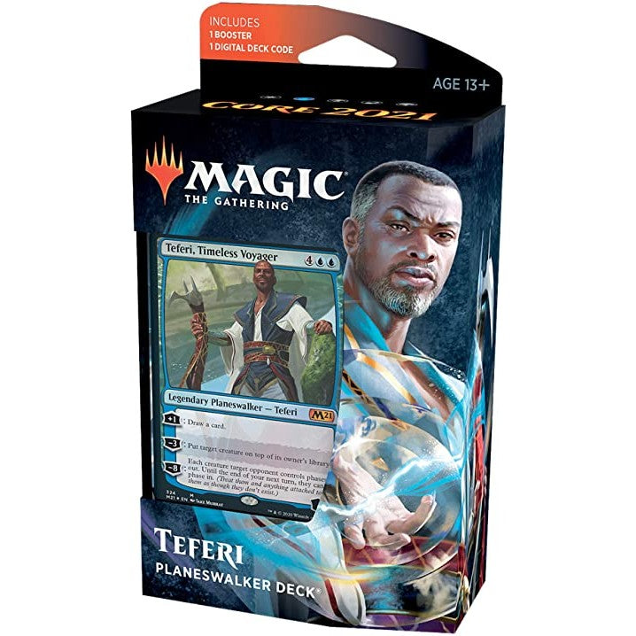 Teferi