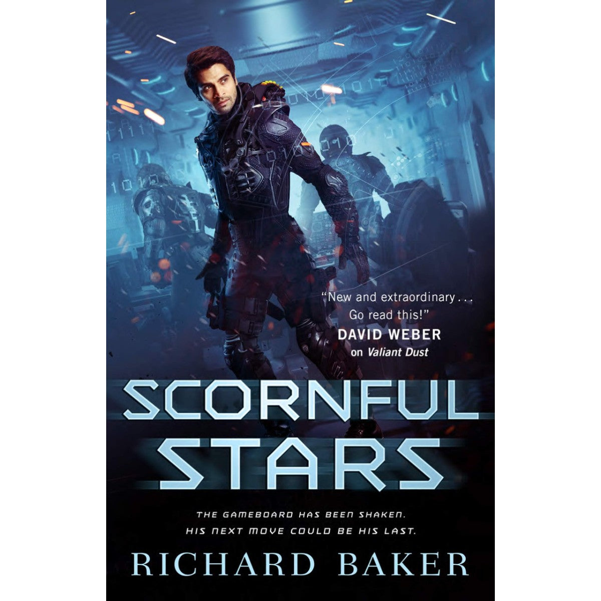 Scornful Stars (Breaker of Empires, 3) [Baker, Richard]