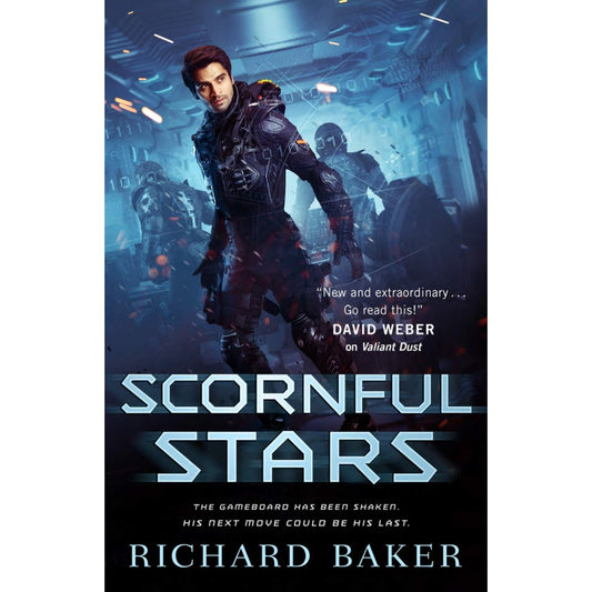 Scornful Stars (Breaker of Empires, 3) [Baker, Richard]