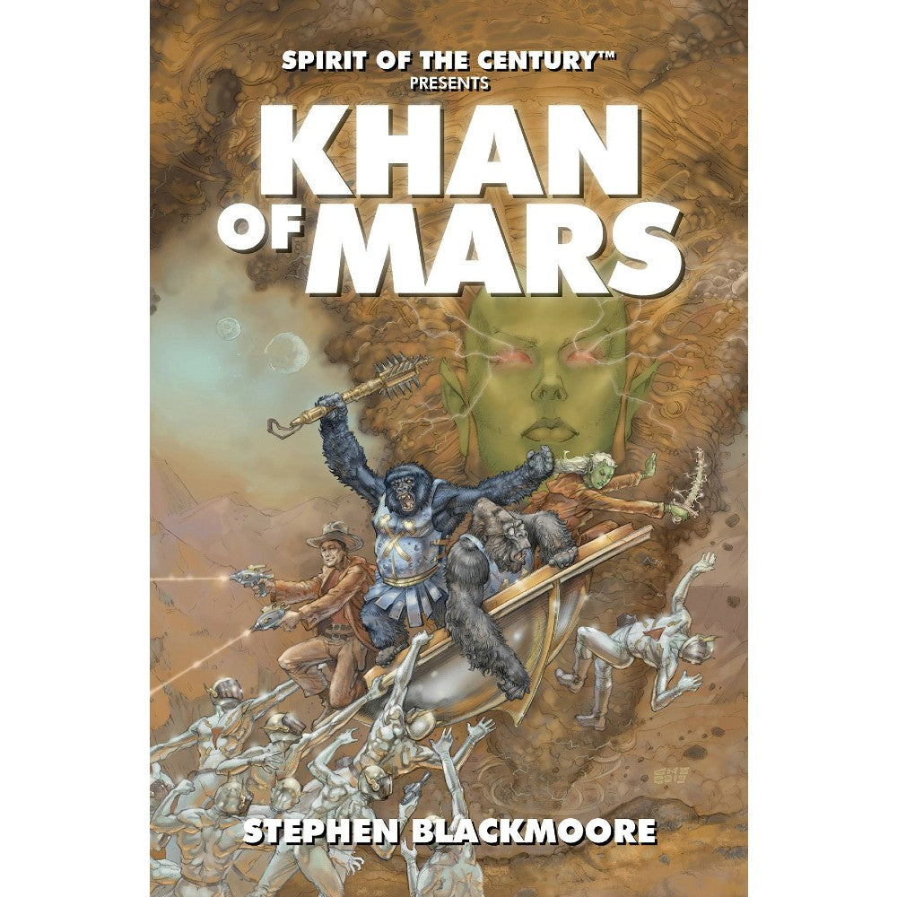 Khan of Mars