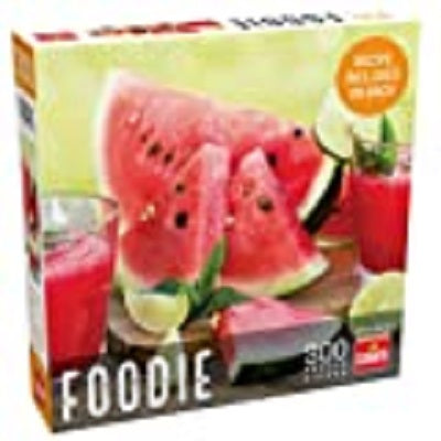 Sale: Foodie Puzzle: Watermelon Smoothie