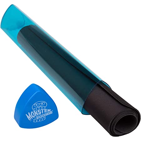 Translucent Blue Tube