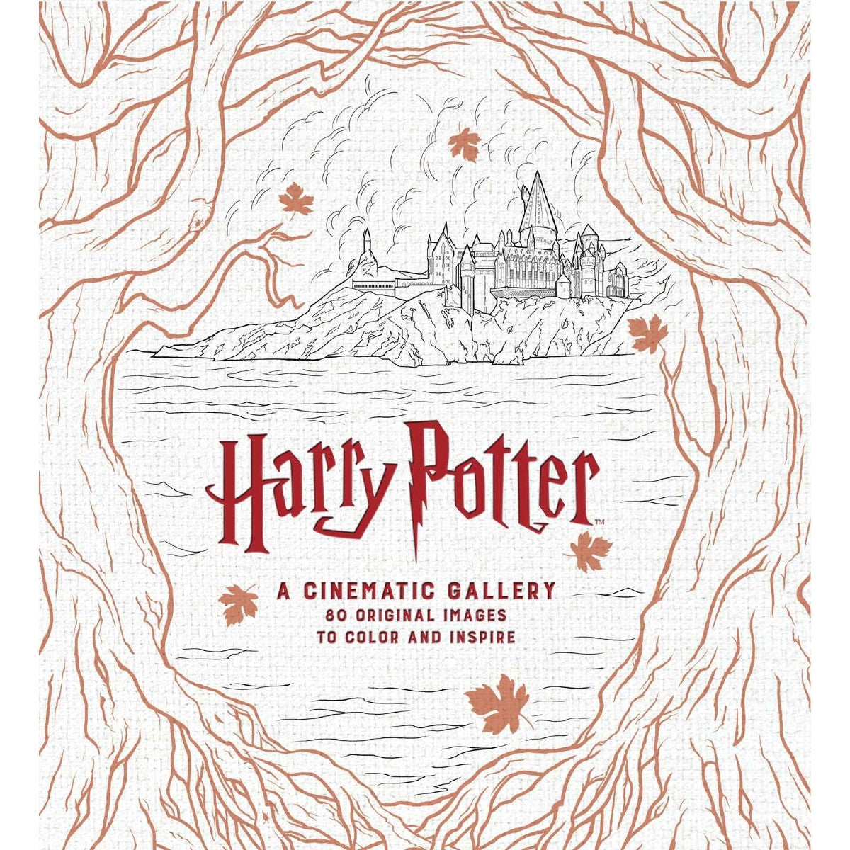 Harry Potter: A Cinematic Gallery [Insight Editions]
