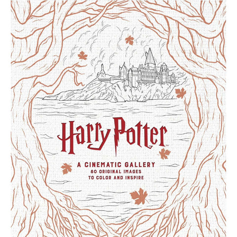 Harry Potter: A Cinematic Gallery [Insight Editions]