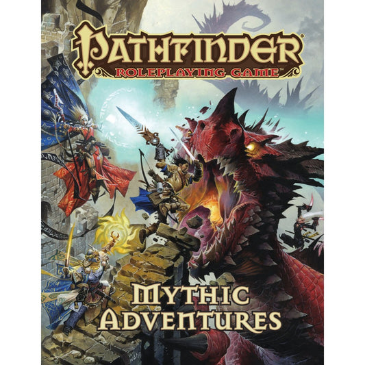 Mythic Adventures