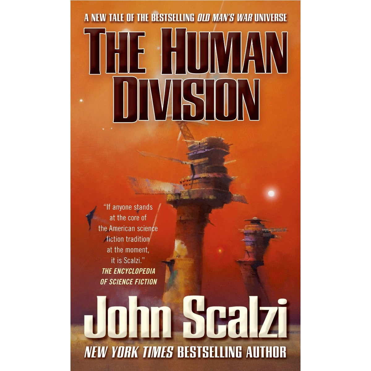 The Human Division (Old Man's War, 5) [Scalzi, John]