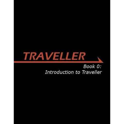 Traveller Book 0 An Introduction to Traveller