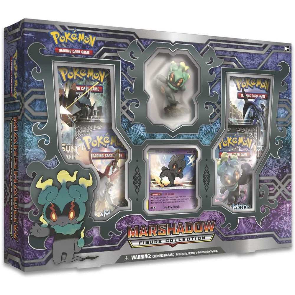 Marshadow Figure Collection Box