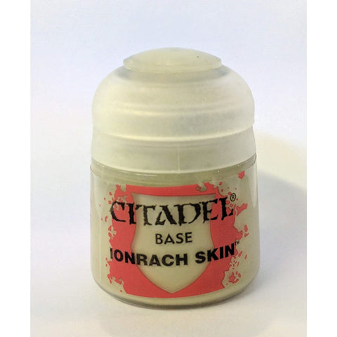 Citadel Paints: Ionrach Skin Base