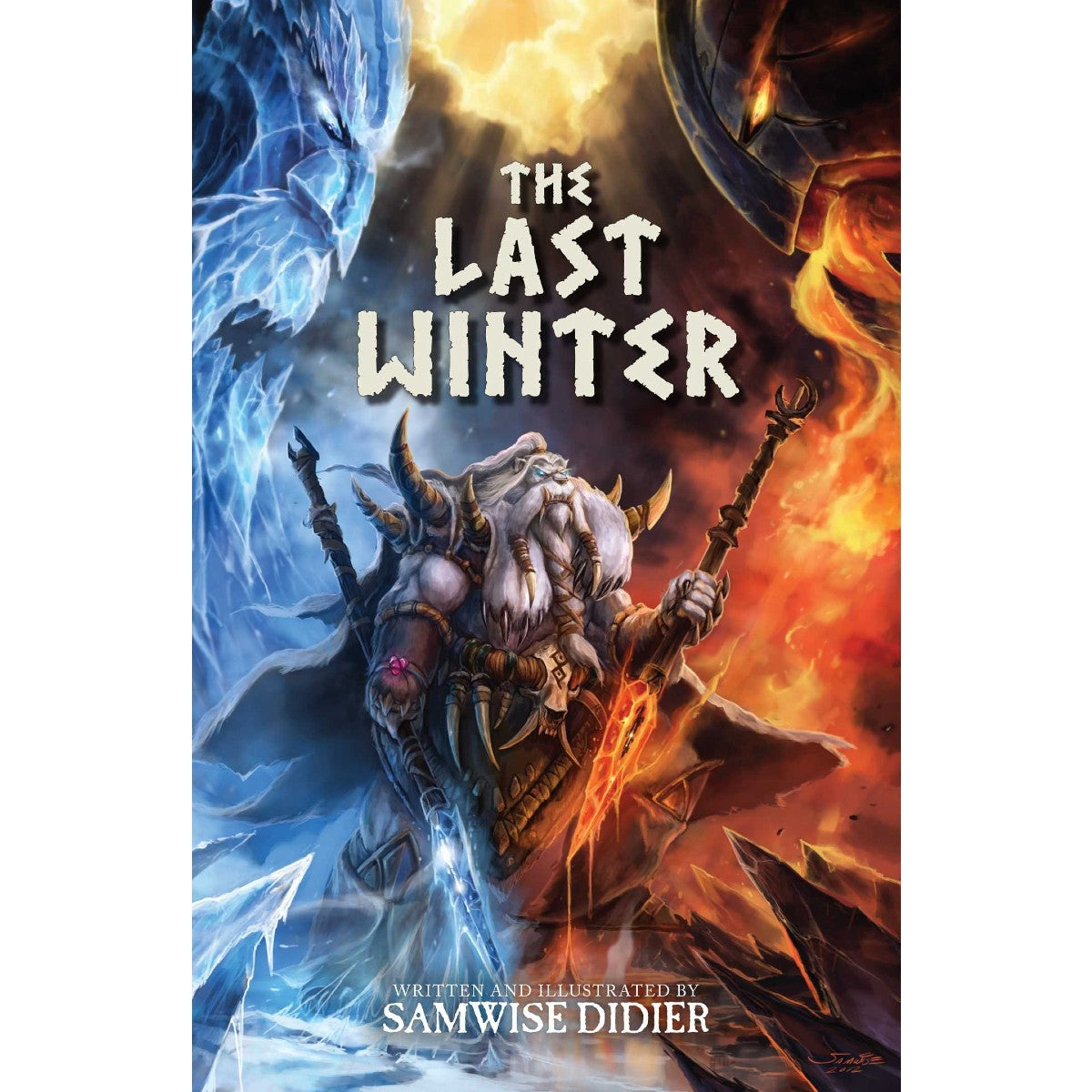 The Last Winter [Didier, Samwise]