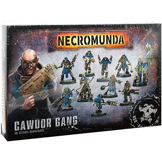 Warhammer 40K Necromunda: Cawdor Gang
