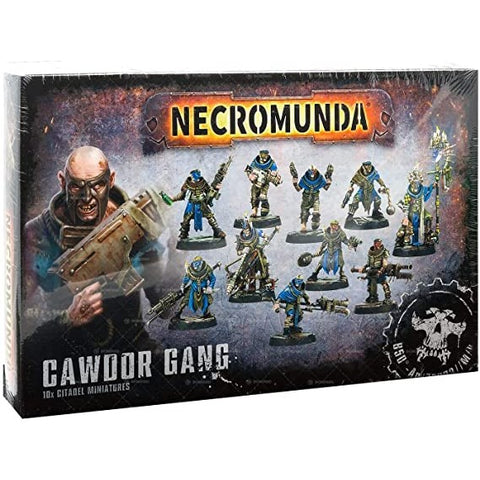 Warhammer 40K Necromunda: Cawdor Gang