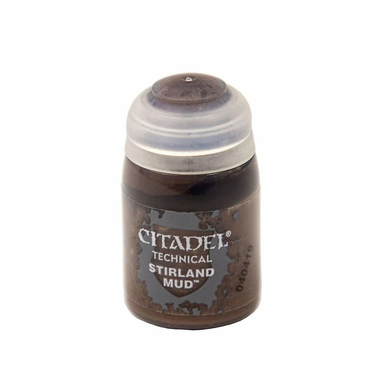 Citadel Paint: Technical - Stirland Mud