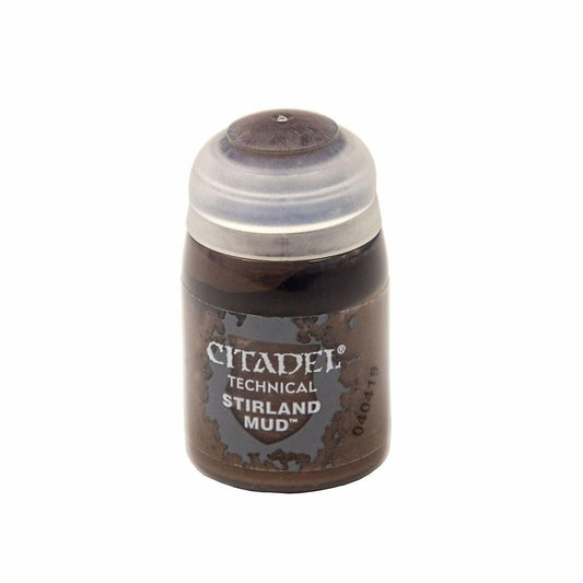 Citadel Paint: Technical - Stirland Mud