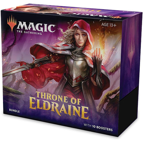 Throne of Eldraine Box
