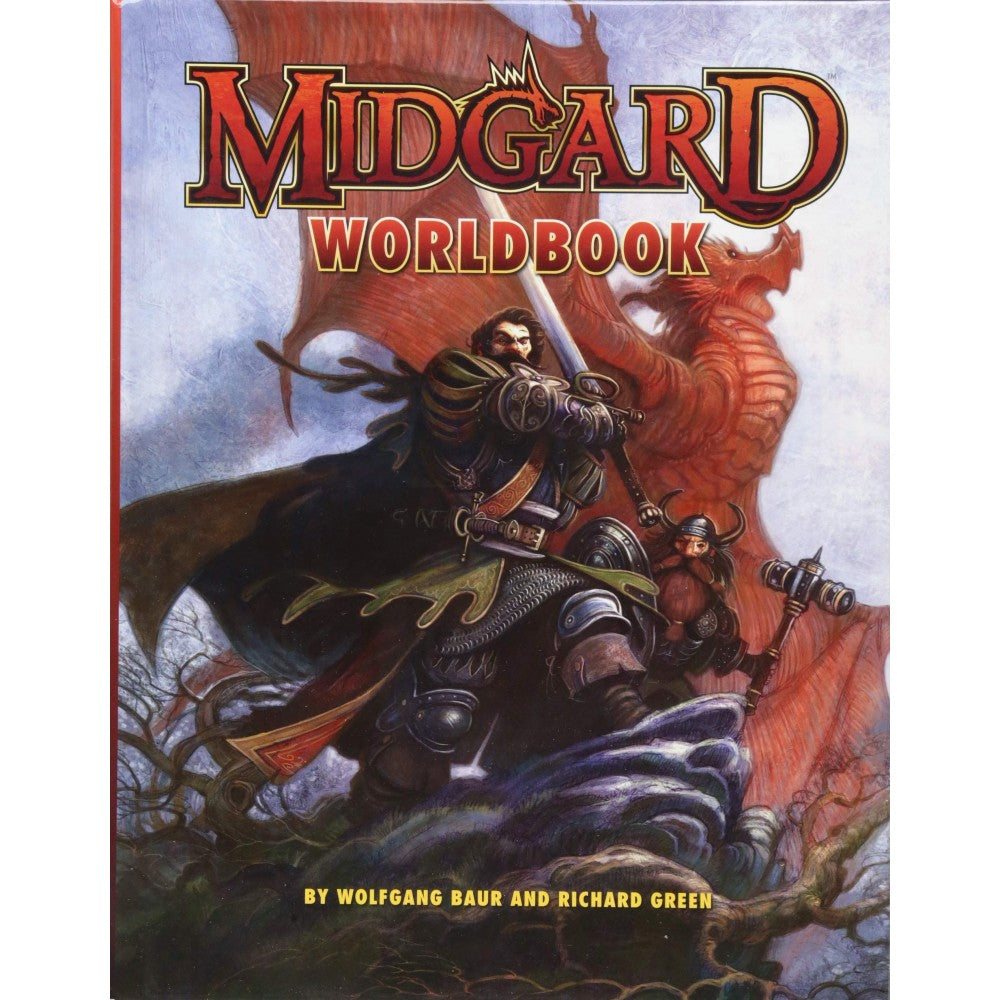 Midgard Worldbook