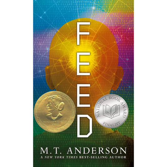 Feed [Anderson, M.T.] 2012 edition