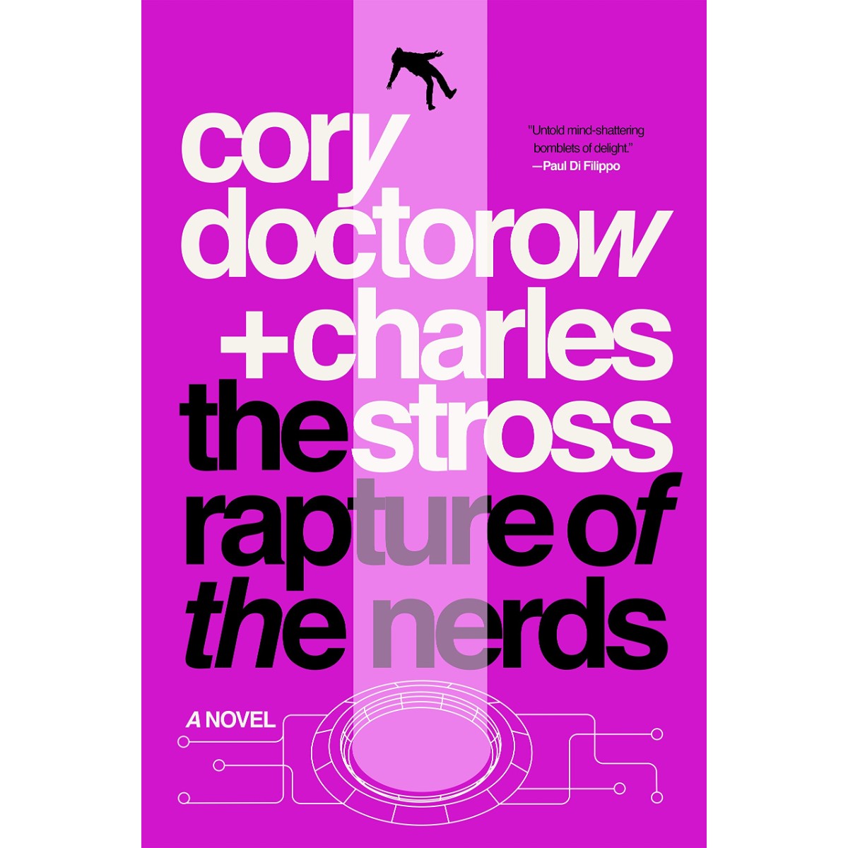 Rapture of the Nerds (New edition) [Doctorow, Cory]