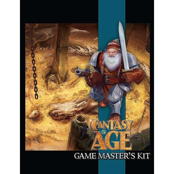 Fantasy Age GM Kit