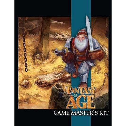 Fantasy Age GM Kit