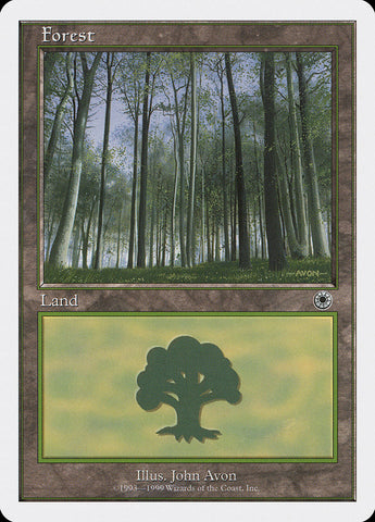 Forest (104) [Battle Royale Box Set]