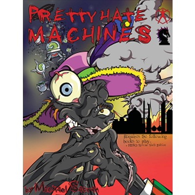 Pretty Hate Machines