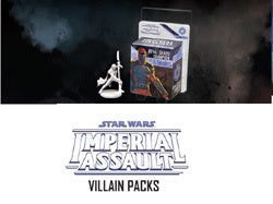 Star Wars- Imperial Assault: "Royal Guard Champion" Villain Pack