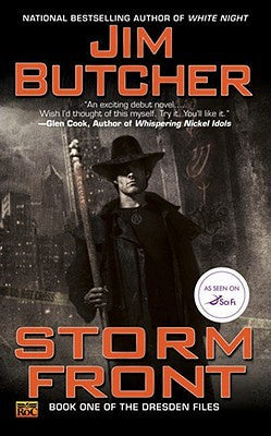 Storm Front (Dresden Files, 1) [Butcher, Jim]