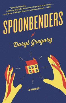 Spoonbenders (Paperback) [Gregory, Daryl]