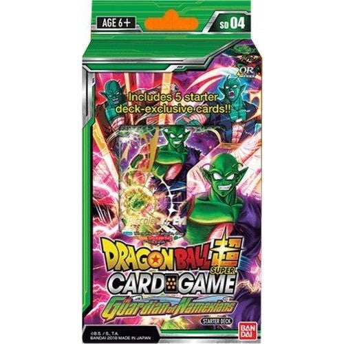 Guardian of Namekians