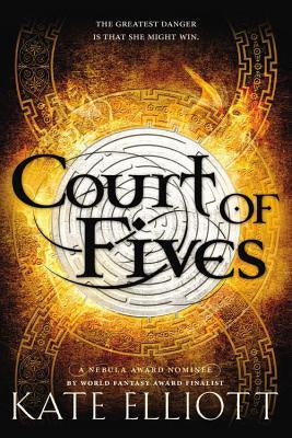 Court of Fives [Elliott, Kate]
