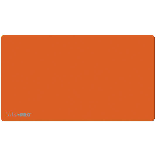 Orange Mat