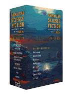 American Science Fiction: Eight Classic Novels of the 1960s 2c Box Set: The High Crusade / Way Station / Flowers for Algernon / ... and Call Me Conrad [Wolfe, Gary K., ed.]
